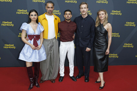 Serienpremiere 'Breitscheidplatz 19/12', Filmfest Hamburg 2026