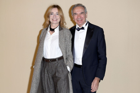 Filmpremiere  'Brunello, il visionario garbato' in Rom