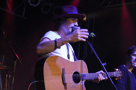 Konzert von Nils Brunkhorst in Hannover