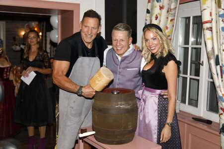 Fine Time Business Club Oktoberfest in München