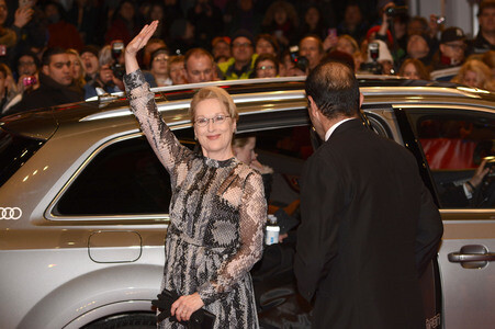'Hail, Caesar!' Premiere, Berlinale 2016