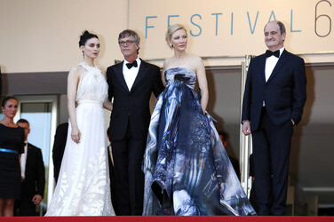 'Carol' Premiere, Cannes Film Festival 2015