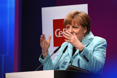Eröffnung der CeBIT 2015, Hannover