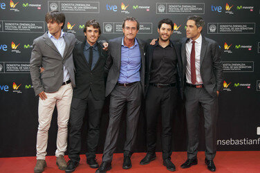 Closing Ceremony vom San Sebastian Film Festival 2014