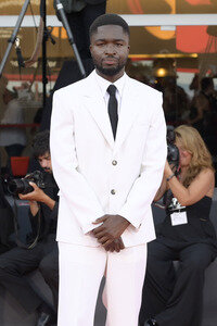 Closing Ceremony und Filmpremiere 'Dog 21', Internationale Filmfestspiele von Venedig 2025