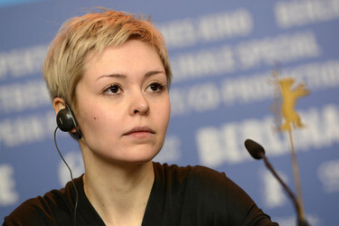 'Under Electric Clouds' Pressekonferenz, Berlinale 2015