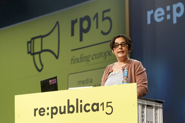 Media Convention Berlin / re:publica!