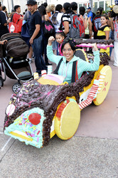 Impressionen von der San Diego Comic-Con International 2015