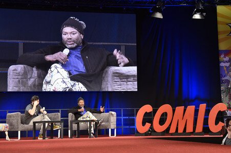German Comic Con 2017 in Dortmund