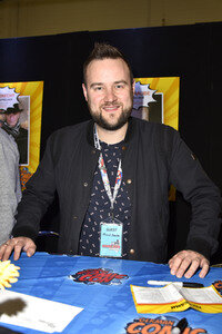 German Comic Con Frankfurt 2018
