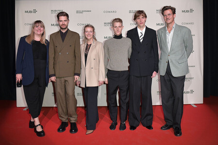 Filmpremiere 'Coward' in Berlin