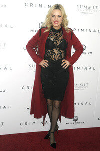 Filmpremiere 'Criminal' in New York