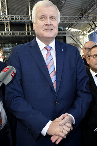 CSU Parteitag 2016 in München