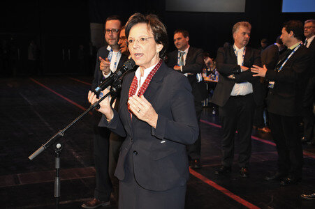 CSU Parteitag 2016 in München