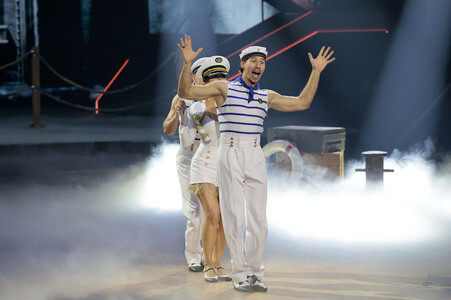 Tanzshow 'Let's Dance' in Köln