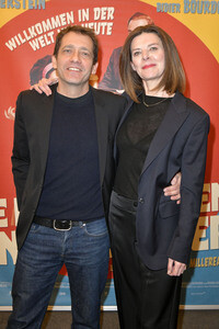 Filmpremiere 'Die progressiven Nostalgiker' in Berlin