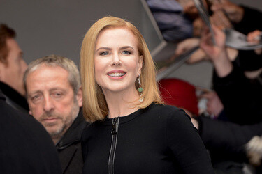 'Queen of the Desert' Photocall Ankunft, Berlinale 2015