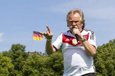 Fanfest für die Fußball-Weltmeister 2014, Berlin