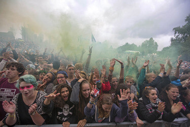 Dockville Festival 2014, Hamburg