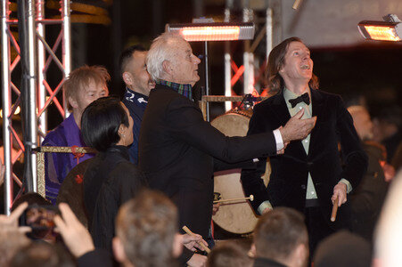 'Ataris Reise' Premiere, Berlinale 2018
