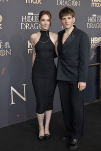Season 3 Premiere 'House of the Dragon' in Berlin