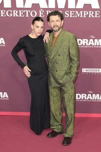 Filmpremiere 'Das Drama - Noch einmal auf Anfang' in Rom