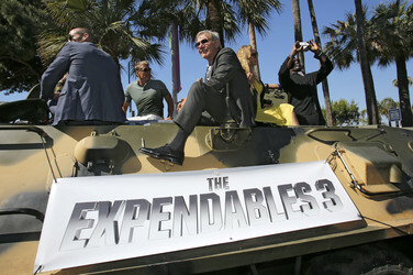 'The Expendables 3' Photocall, Cannes Film Festival 2014