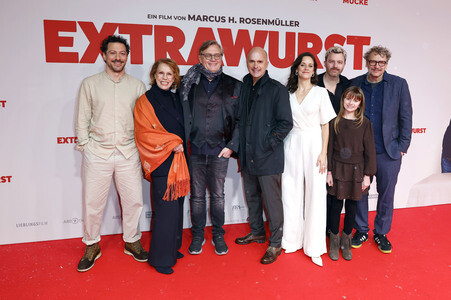 Filmpremiere 'Extrawurst' in Essen