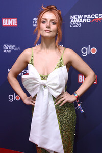 Bunte New Faces Award Music 2026 in Berlin