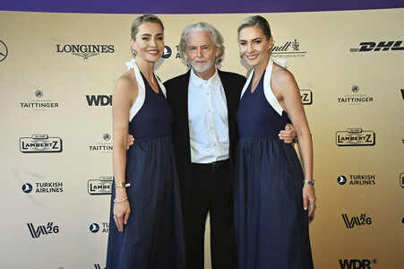 Media Night der FEI World Championships Aachen 2026