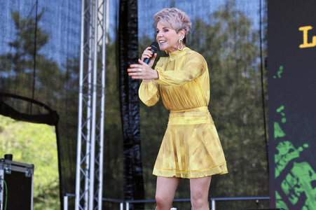 Konzert von Linda Feller in Klettwitz