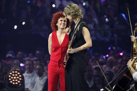 TV-Show 'Schlagerchampions 2026 - Das große Fest der Besten' in Berlin