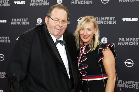 Opening Night und 'Mackie Messer - Brechts Dreigroschenfilm' Premiere, Filmfest München 2018