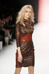 Anja Gockel Fashion Show, Berlin Fashion Week Autumn/Winter 2015