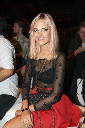 Lena Hoschek Fashion Show, Berlin Fashion Week Spring/Summer 2015, Berlin