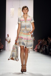 Riani Fashion Show auf der Mercedes-Benz Fashion Week Spring/Summer 2016