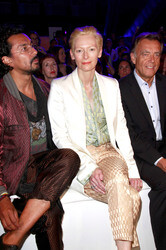 Roshi Porkar Fashion Show, Berlin Fashion Week Spring/Summer 2015