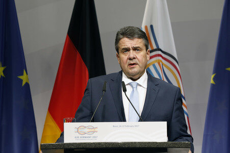 G20-Außenministertreffen in Bonn