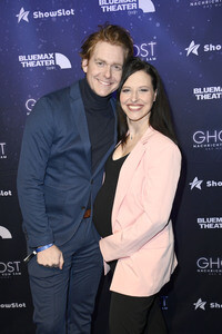 Musicalpremiere 'Ghost - Nachricht von Sam' in Berlin