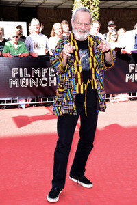 CineMerit Gala und Filmpremiere 'The Man Who Killed Don Quixote', Filmfest München 2018
