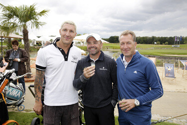 7. GRK Golf Charity Masters, Leipzig