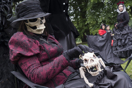27. Wave-Gotik-Treffen in Leipzig