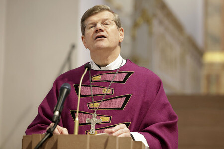 Gottesdienst der Frühjahrsvollversammlung der Deutschen Bischofskonferenz in Würzburg