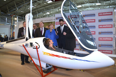 67. Internationale Handwerksmesse, München