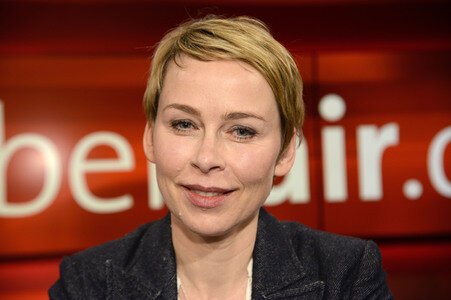 Talkshow 'hart aber fair' in Köln