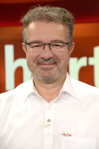 Talkshow 'hart aber fair' in Köln