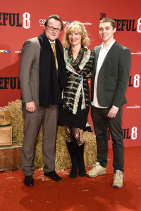 Filmpremiere 'The Hateful 8' in Berlin