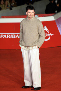 Filmpremiere 'Our Hero, Balthazar', Internationales Filmfestival Rom 2025