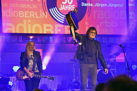 Gala '50 Jahre Hey Music - Danke, Jürgen Jürgens!' in Berlin