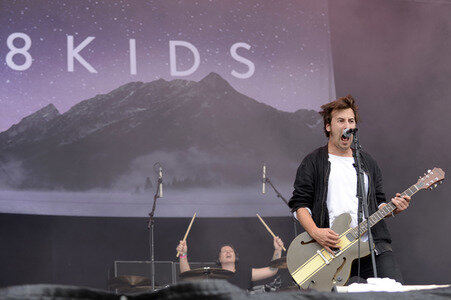 Highfield Festival 2018 in Großpösna